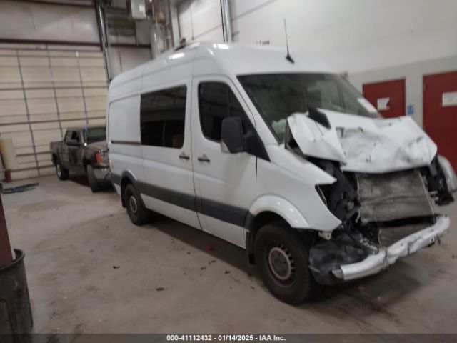 mercedes-benz sprinter 2017 wd4pe7cd1hp548590