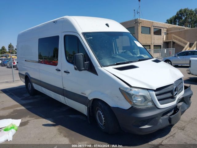 mercedes-benz sprinter 2500 2016 wd4pe8ddxgp251806