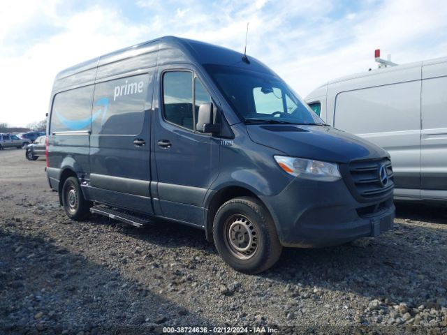 mercedes-benz sprinter 2500 2019 wd4pf0cd0kp098541