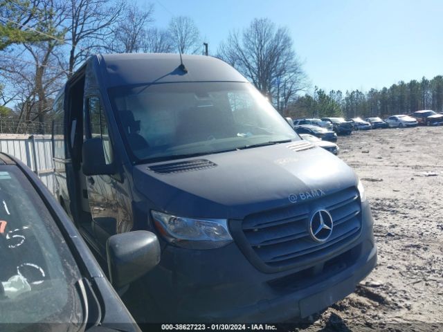 mercedes-benz sprinter 2500 2019 wd4pf0cd0kp098801