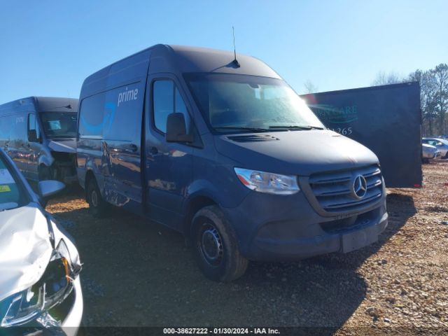 mercedes-benz sprinter 2500 2019 wd4pf0cd0kp102040