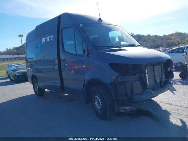 mercedes-benz sprinter 2500 2019 wd4pf0cd2kp046070