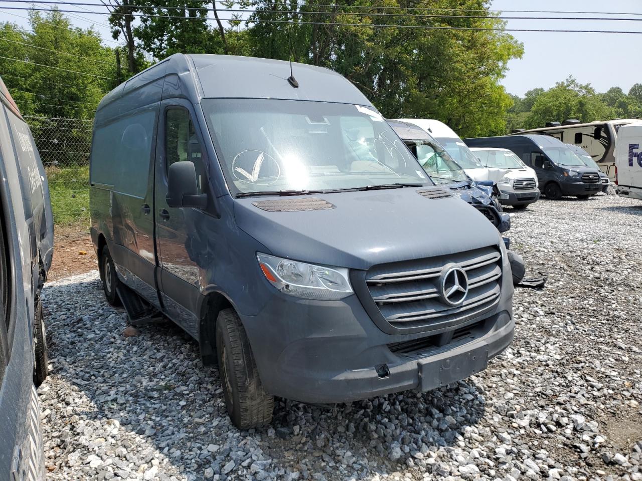 mercedes-benz sprinter 2019 wd4pf0cd2kp105313