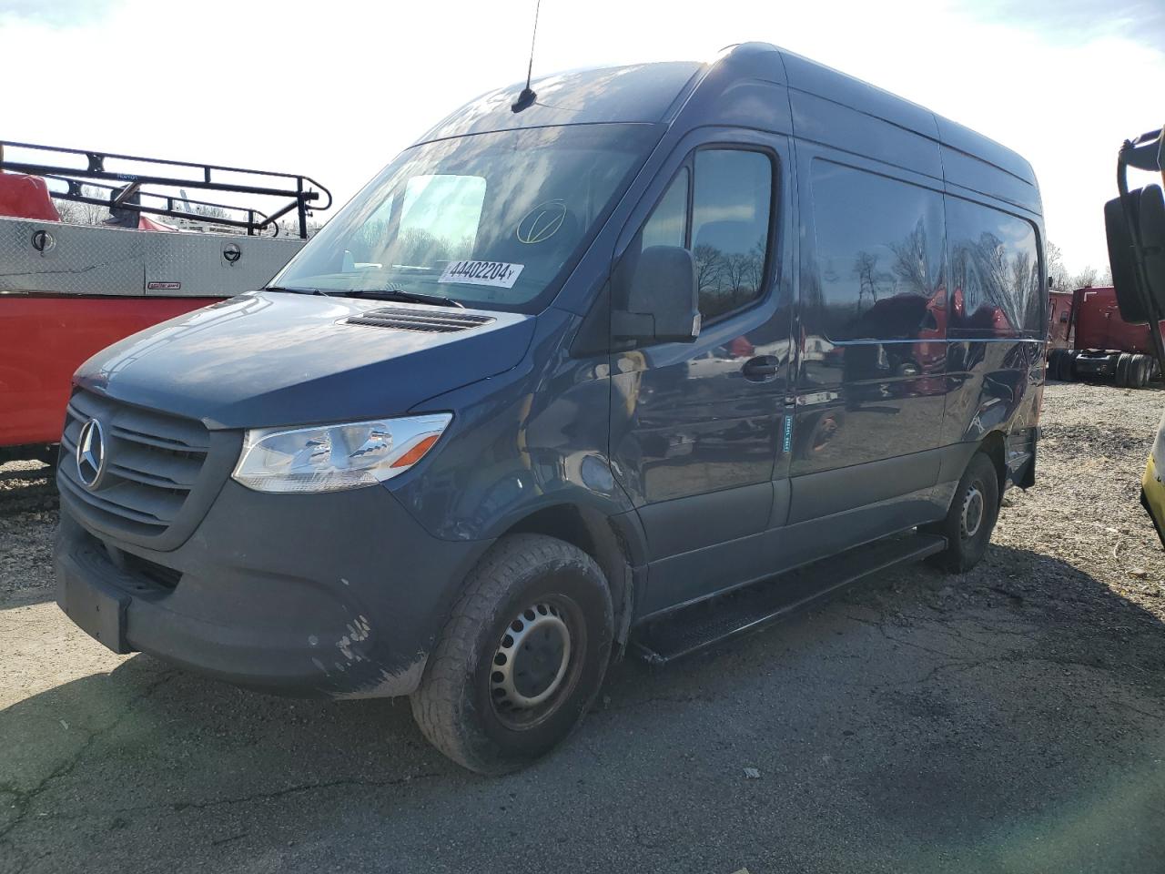 mercedes-benz sprinter 2019 wd4pf0cd2kt004425