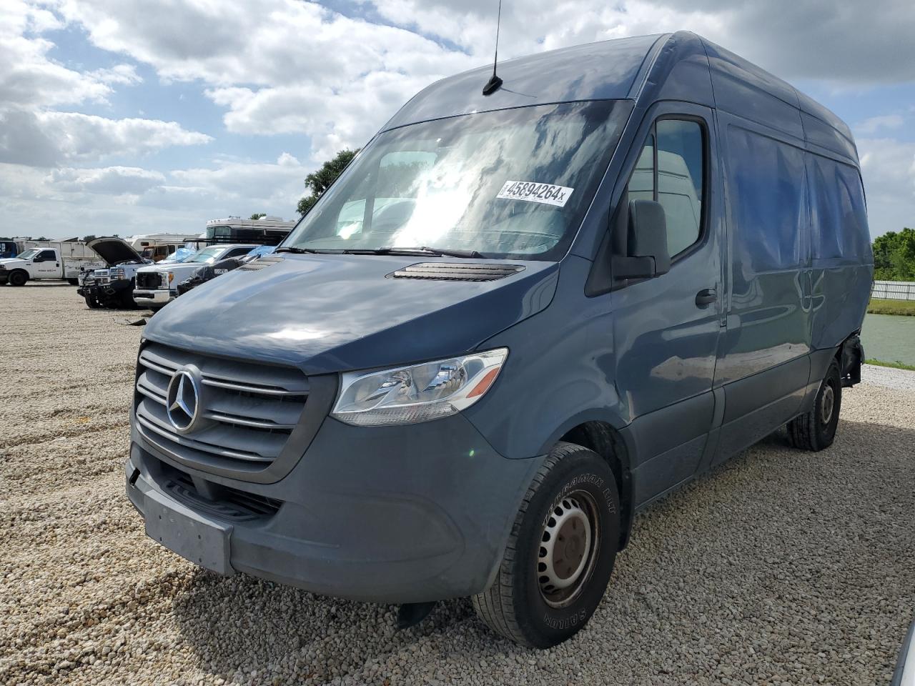 mercedes-benz sprinter 2019 wd4pf0cd3kp048510