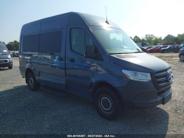 mercedes-benz sprinter 2019 wd4pf0cd3kp101657