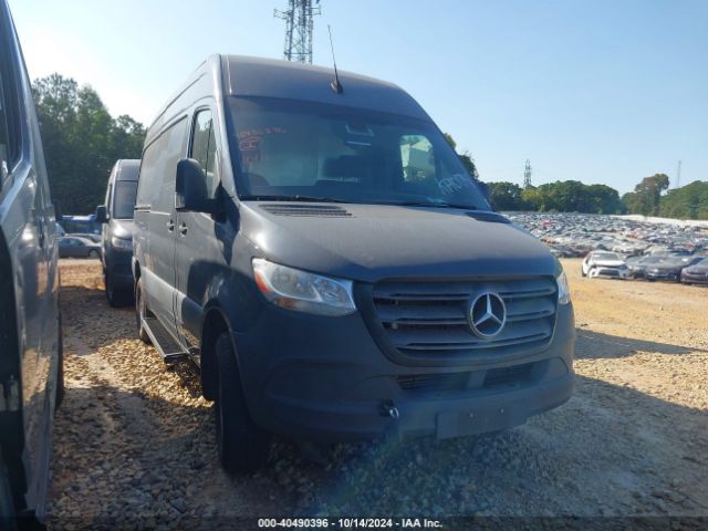 mercedes-benz sprinter 2019 wd4pf0cd3kp101741