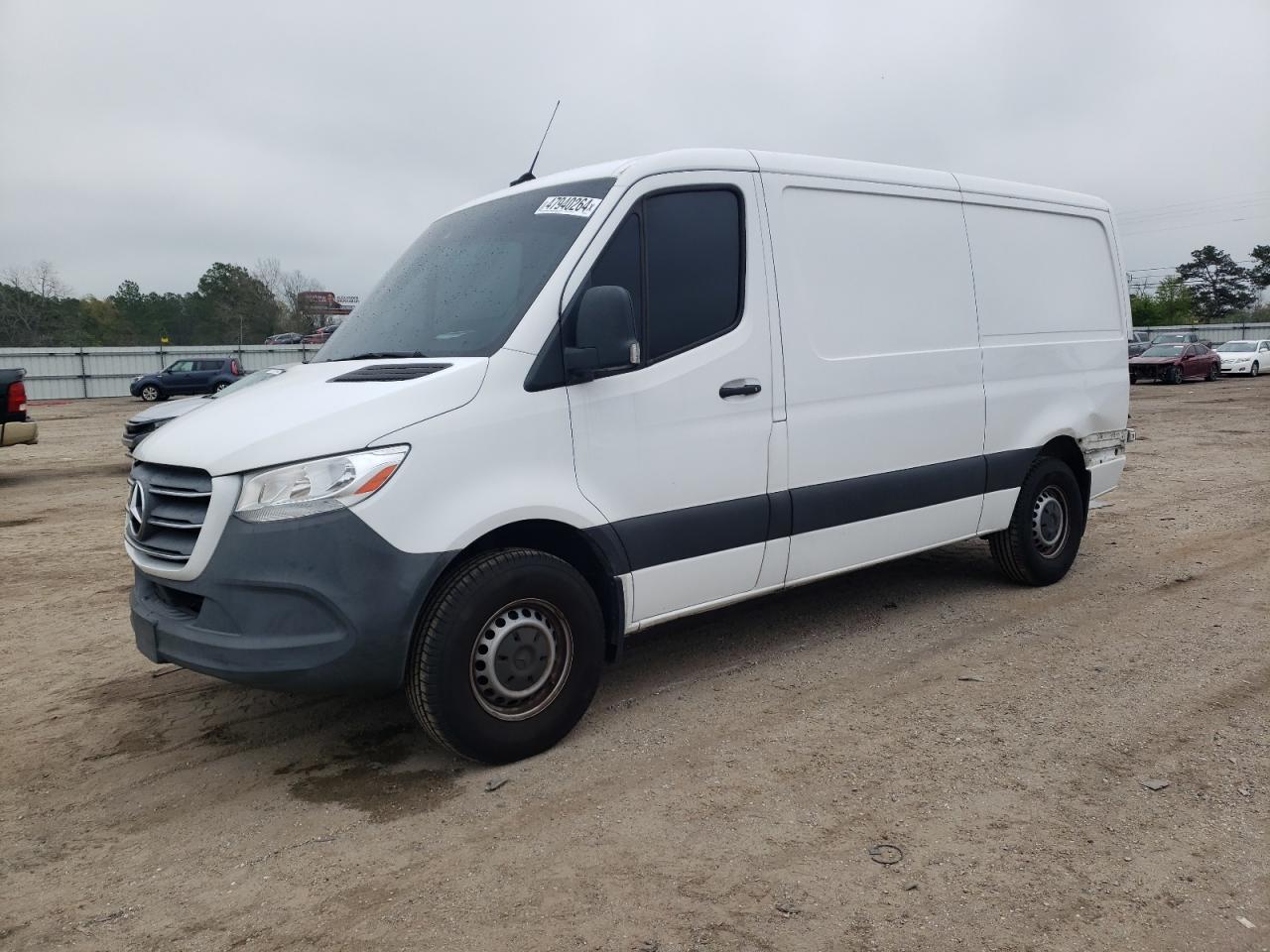 mercedes-benz sprinter 2019 wd4pf0cd3kt001064