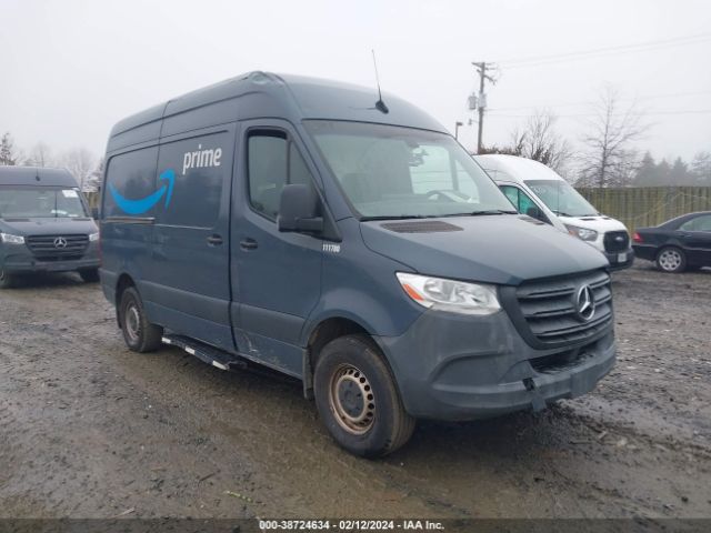 mercedes-benz sprinter 2500 2019 wd4pf0cd4kp085954