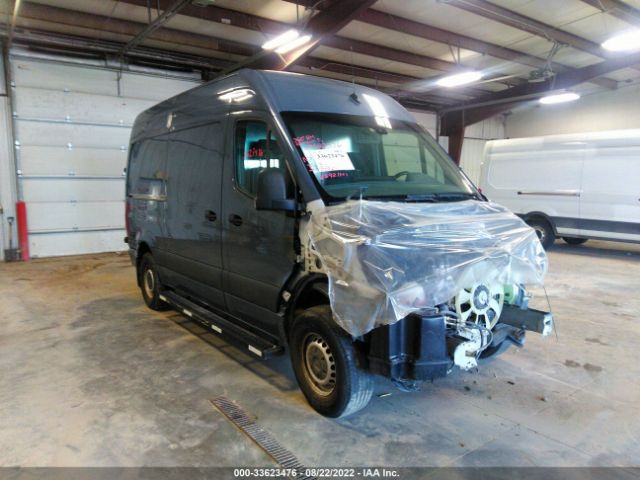 mercedes-benz sprinter van 2019 wd4pf0cd4kp092841