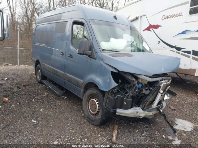 mercedes-benz sprinter 2019 wd4pf0cd5kt004774