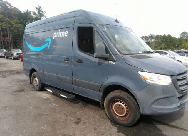 mercedes-benz sprinter 2019 wd4pf0cd6kp042264