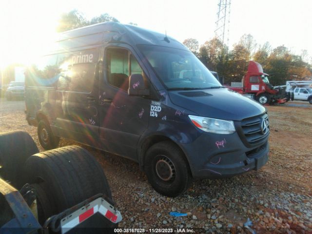 mercedes-benz sprinter 2500 2019 wd4pf0cd7kp103928