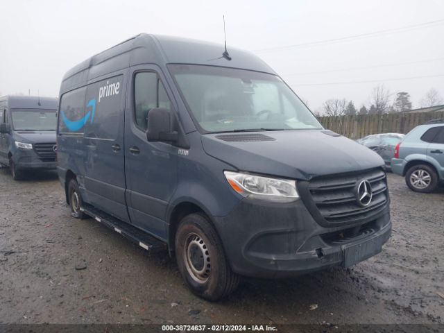 mercedes-benz sprinter 2500 2019 wd4pf0cd7kp104982