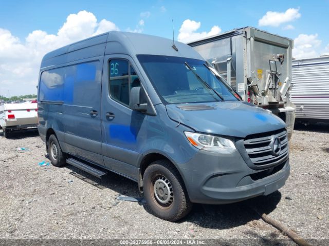 mercedes-benz sprinter 2500 2019 wd4pf0cd8kp033159