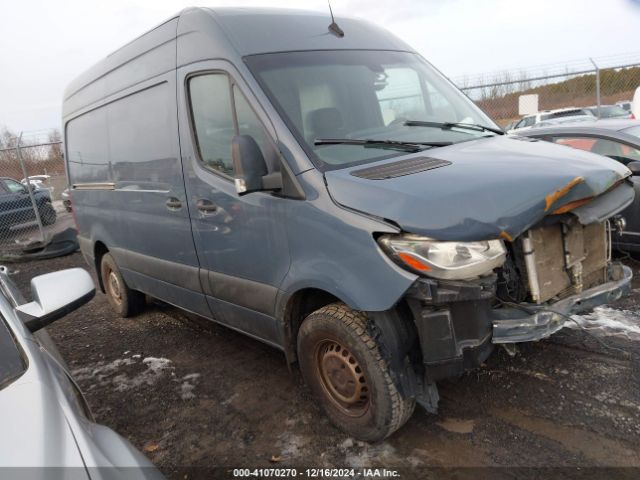 mercedes-benz sprinter 2019 wd4pf0cd9kp065019