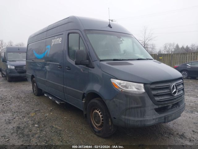 mercedes-benz sprinter 2500 2019 wd4pf1cd2kp127818