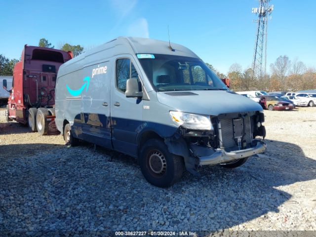 mercedes-benz sprinter 2500 2019 wd4pf1cd2kt007539