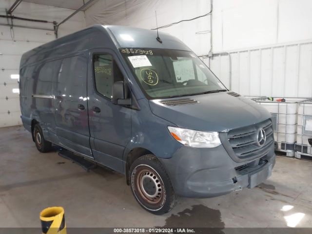 mercedes-benz sprinter 2500 2019 wd4pf1cd3kp152436