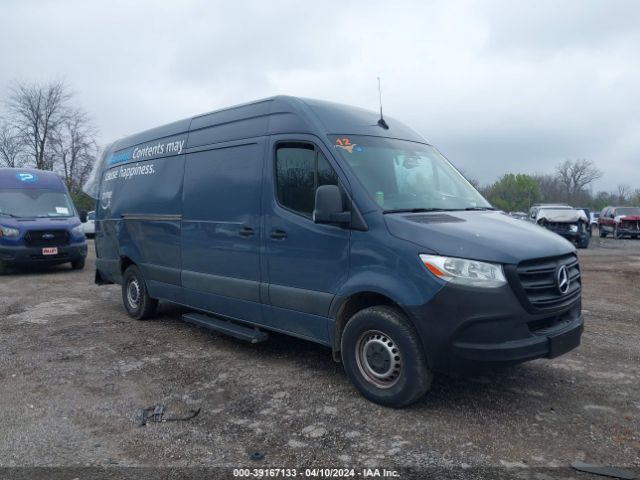 mercedes-benz sprinter 2500 2019 wd4pf1cd4kp122426