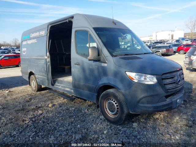 mercedes-benz sprinter 2500 2019 wd4pf1cd5kp123455