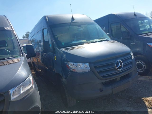 mercedes-benz sprinter 2500 2019 wd4pf1cd5kp126078