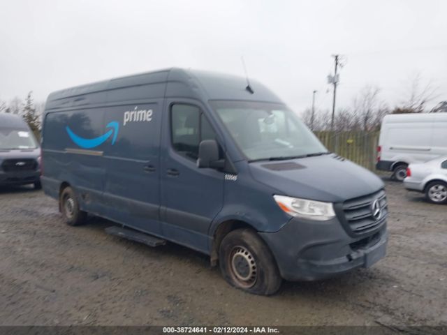 mercedes-benz sprinter 2500 2019 wd4pf1cd5kp127800