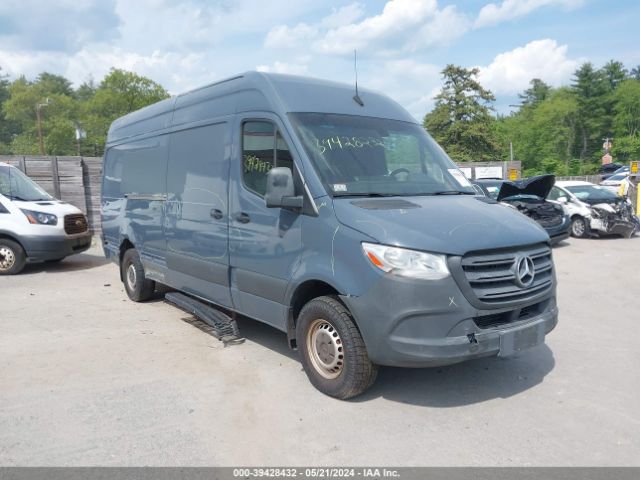 mercedes-benz sprinter 2500 2019 wd4pf1cd6kp111220