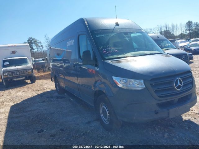 mercedes-benz sprinter 2500 2019 wd4pf1cd6kp138269