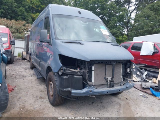 mercedes-benz sprinter 2019 wd4pf1cd6kp150017