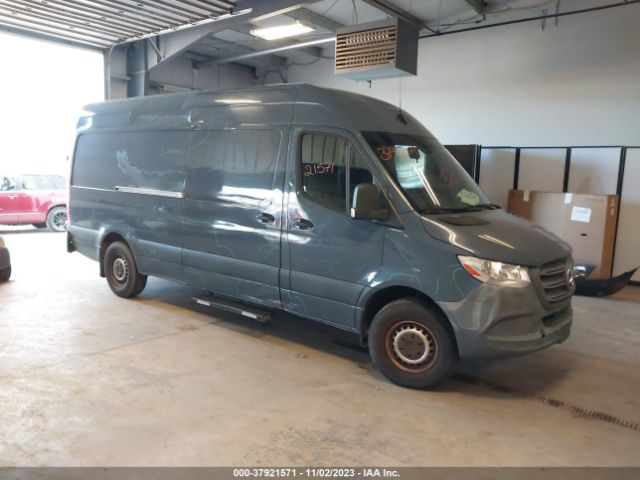 mercedes-benz sprinter van 2019 wd4pf1cd6kt007480