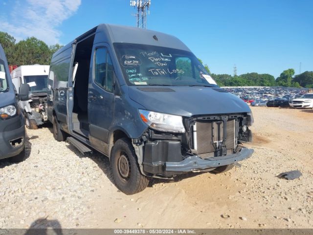 mercedes-benz sprinter 2500 2019 wd4pf1cd7kp139642