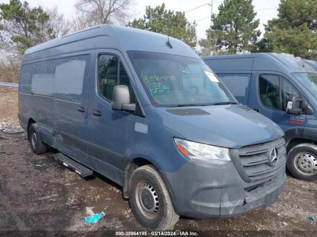 mercedes-benz sprinter 2500 2019 wd4pf1cd7kt013109