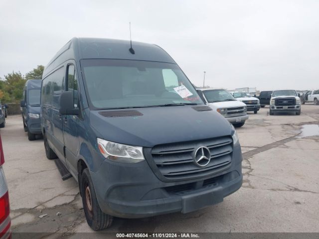 mercedes-benz sprinter 2019 wd4pf1cd8kp127421