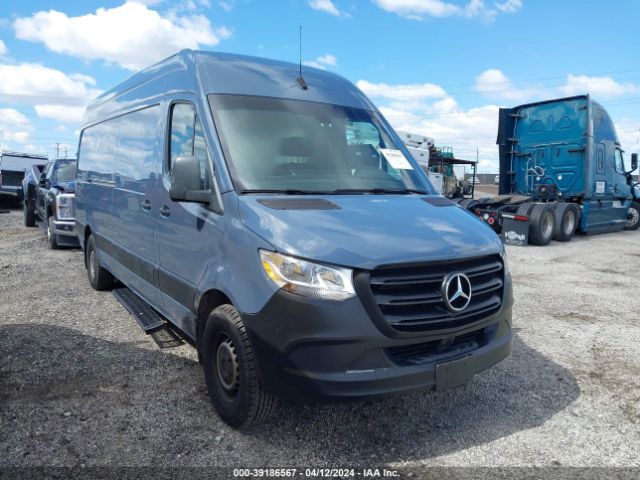 mercedes-benz sprinter 2500 2019 wd4pf1cd8kt007674