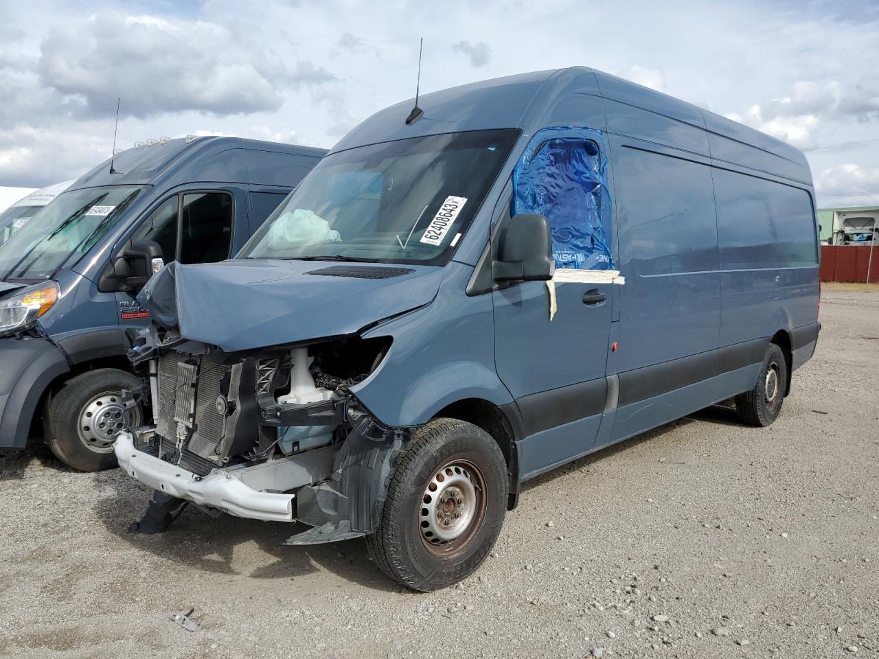 mercedes-benz sprinter 2019 wd4pf1cd8kt012342