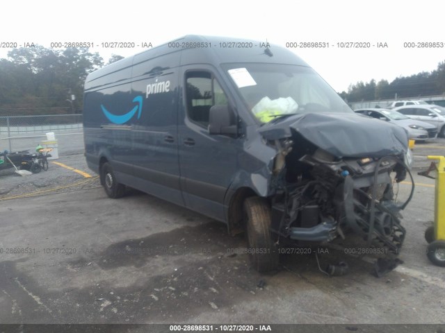 mercedes-benz sprinter van 2019 wd4pf1cd9kp114578