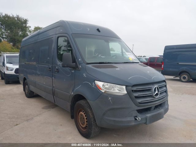 mercedes-benz sprinter 2019 wd4pf1cd9kp127024