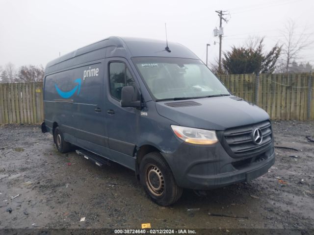 mercedes-benz sprinter 2500 2019 wd4pf1cdxkp126657