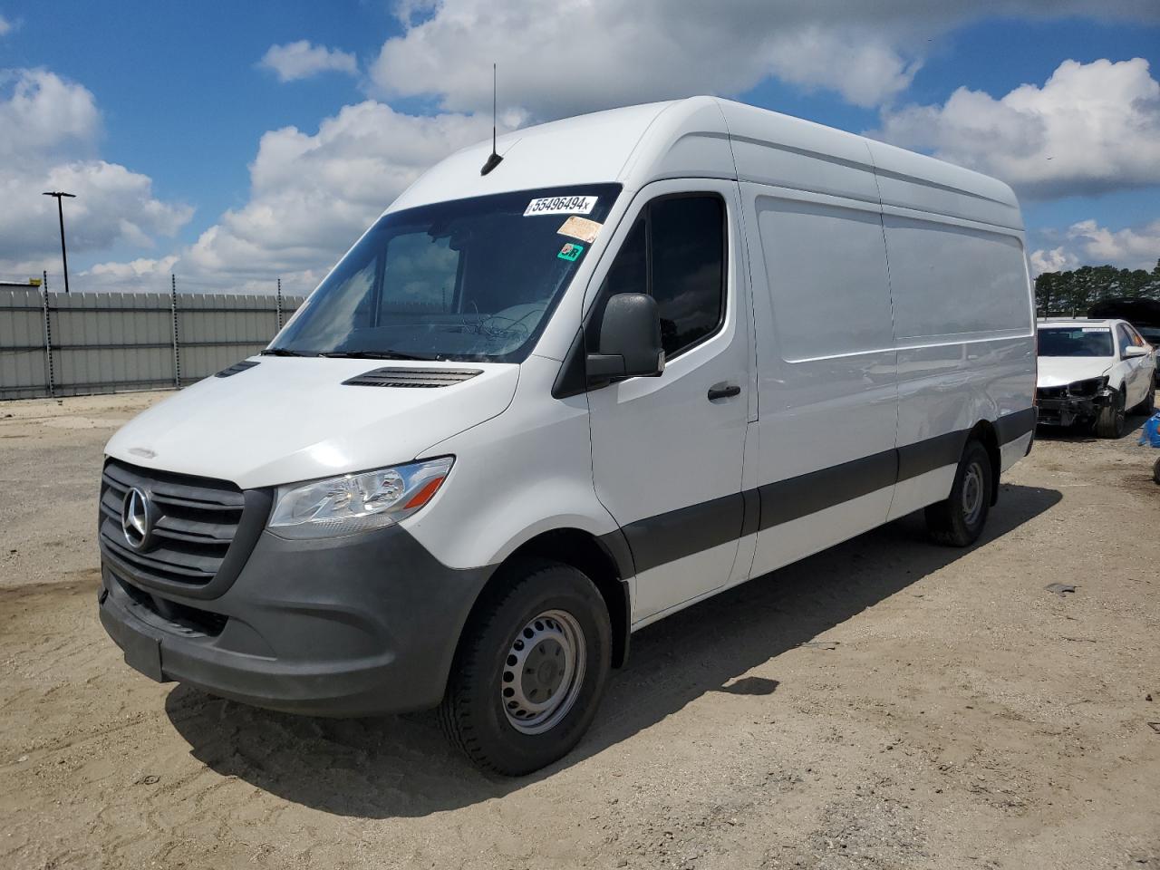 mercedes-benz sprinter 2019 wd4pf1ed3kt013587