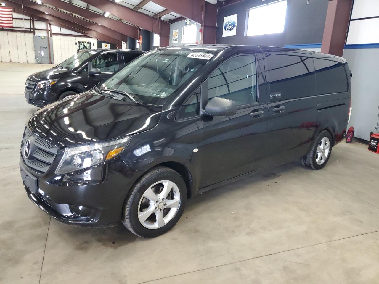 mercedes-benz metris 2018 wd4pg2ee2j3414123