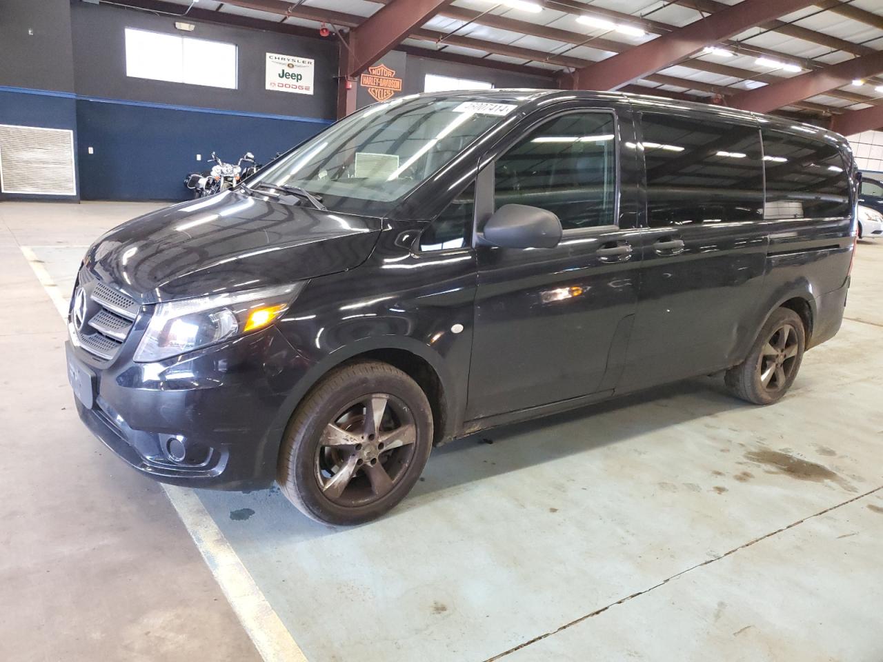 mercedes-benz metris 2018 wd4pg2ee3j3380614