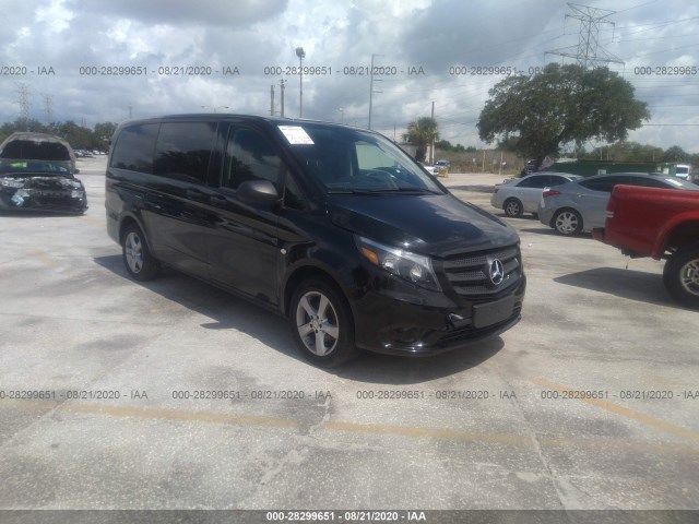 mercedes-benz metris passenger van 2018 wd4pg2ee5j3347226