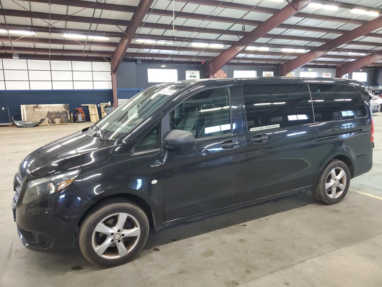 mercedes-benz metris 2018 wd4pg2ee6j3388948