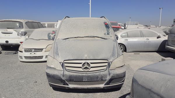 mercedes-benz viano 3.5 2011 wd4wa6b35b3668093