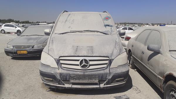 mercedes-benz viano 2011 wd4wa6b39b3667352