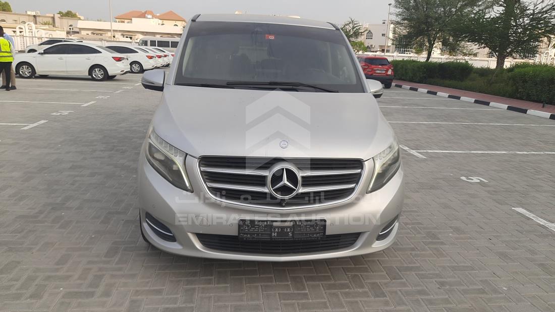 mercedes v 250 2016 wd4wg2e15g3173918