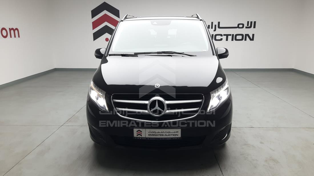 mercedes v 250 2018 wd4wg3e13j3405235