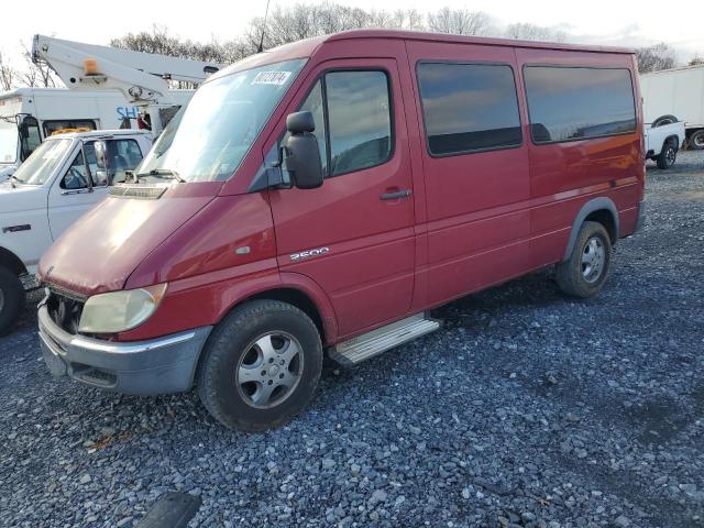 dodge sprinter 2 2006 wd8pd644165910002