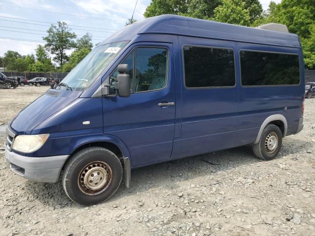 dodge sprinter 2006 wd8pd644665884576